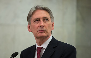 Hammond: katastrofę spowodowała bomba