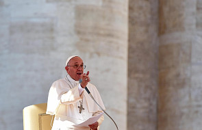 Franciszek: opasani prawdą przeciw bezprawiu