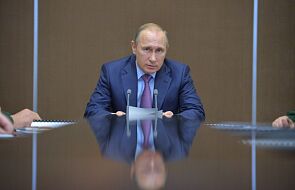 Putin: USA z sojusznikami ignorują Rosję