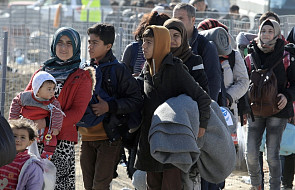 Ponad 6 tys. imigrantów przybyło promami do Grecji