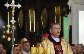 Biskupi w Święto Niepodległości