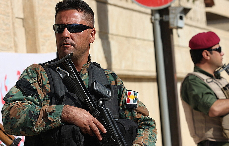 Irak: ofensywa Kurdów przeciw ISIS