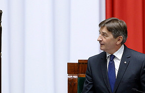 Sejm wybrał pięcioro wicemarszałków