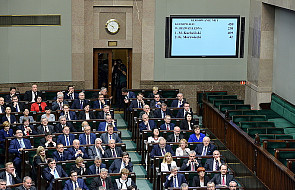 W Sejmie VIII kadencji będzie pięciu wicemarszałków