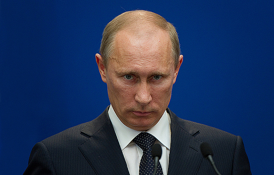 Rosja: Ogłosić  Putina świętym