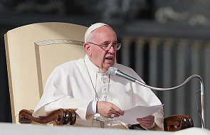 Papież: jeśli przyjmiemy migrantów, jesteśmy ludem