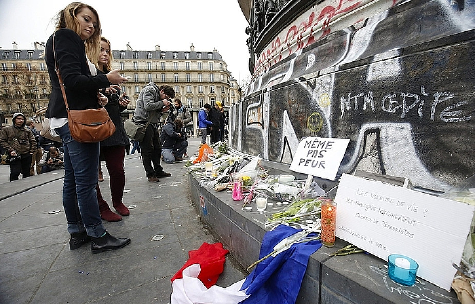 Tragedia w Paryżu okiem filozofa