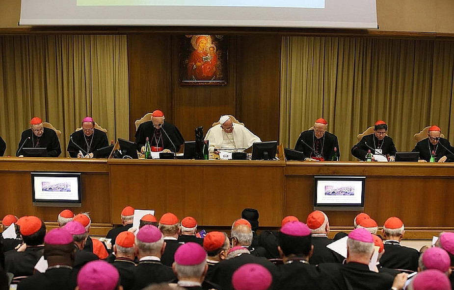 Podano skład XIV Rady Synodu Biskupów