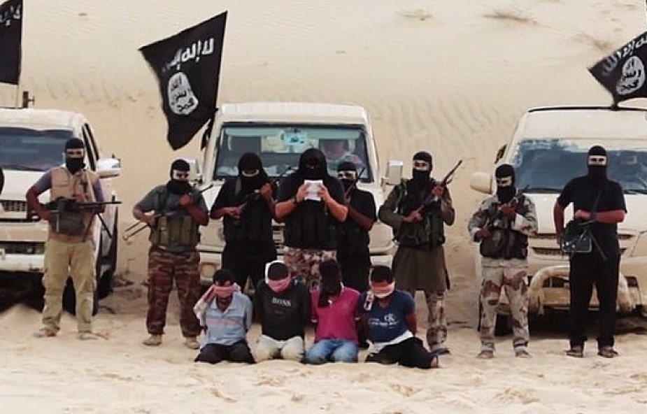 ISIS nawołuje do dżihadu; "Nie zaznacie pokoju"