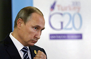 Rosja: Putin może spotkać się z Hollande'em