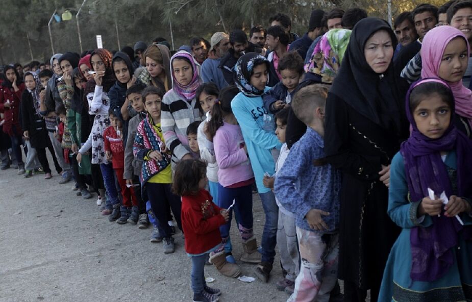 Watykan przekazał 110 tys. euro dla uchodźców