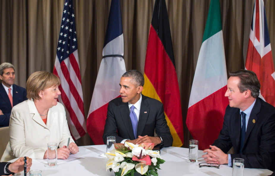 Przywódcy G20 zapowiadają walkę z terroryzmem