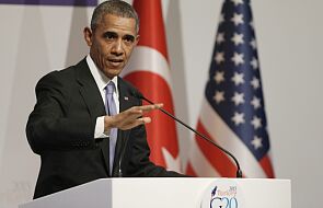 Obama: są postępy w walce z Państwem Islamskim