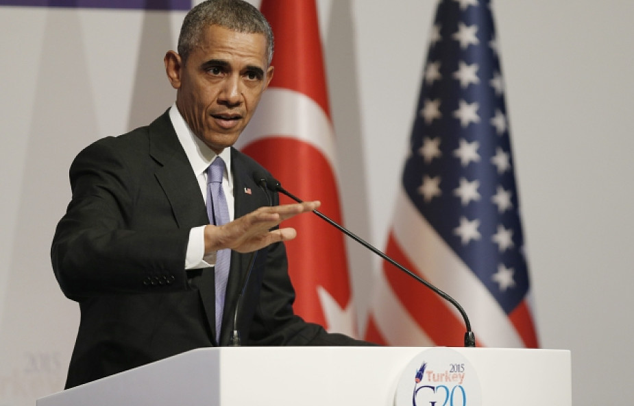 Obama: są postępy w walce z Państwem Islamskim