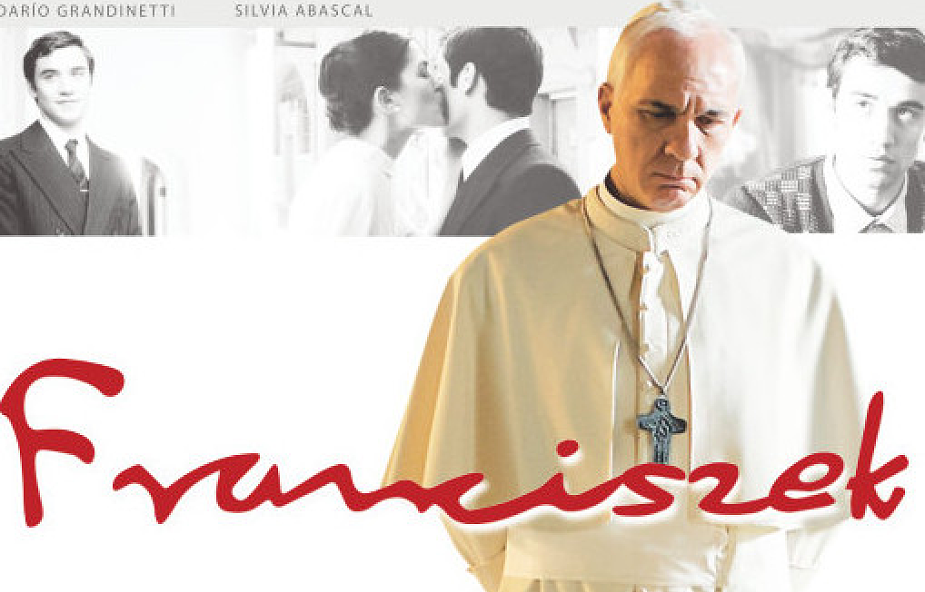 “Franciszek" - pierwszy biograficzny film fabularny o Papieżu Franciszku