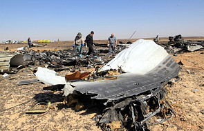 Rosja: katastrofa samolotu to akt terroryzmu