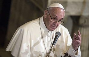 Papież Franciszek o życiu bez kompromisów