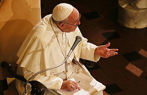 Papież Franciszek: bądźmy otwarci, słuchając głosu Pana
