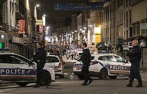 Francja: strzelanina w Saint-Denis