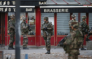 Francja: siedmiu zatrzymanych w Saint-Denis
