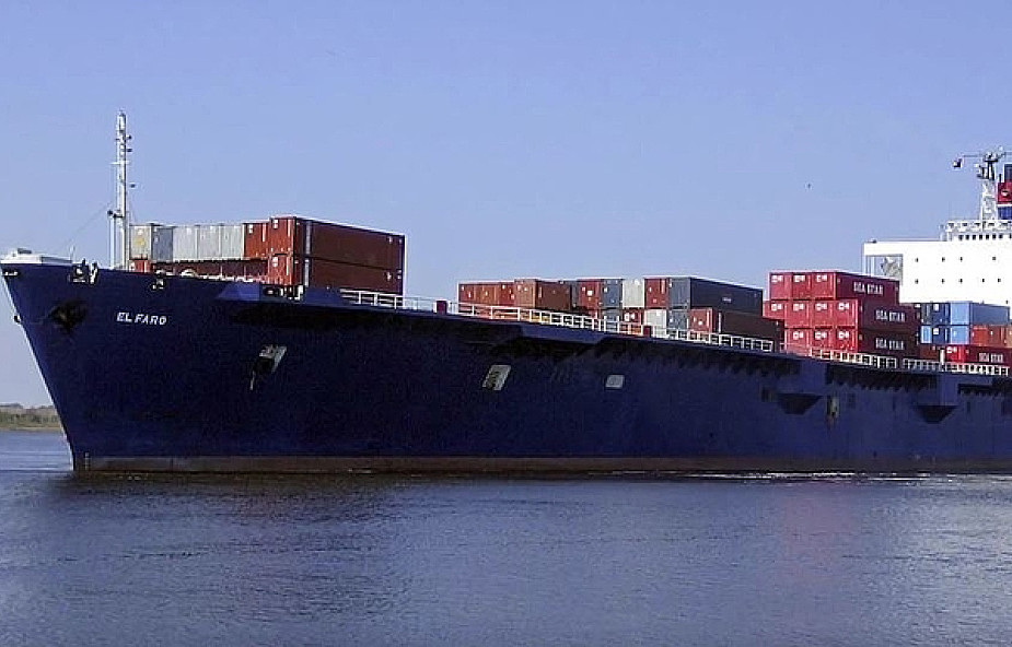 USA: Zlokalizowano wrak statku "El Faro"