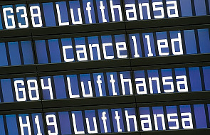Od piątku tygodniowy strajk stewardes Lufthansy