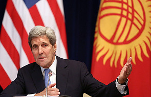 Kerry: Rosja powinna pomóc w znalezieniu rozwiązania dla Syrii