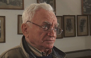 Zmarł Tomasz Blatt - jeden z ocalałych z Sobiboru