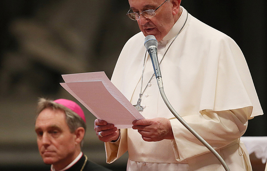 Zagrożenie terroryzmem: zaskakujące decyzje Papieża