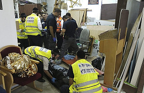 W palestyńskim ataku w Tel-Awiwie zginęli turyści