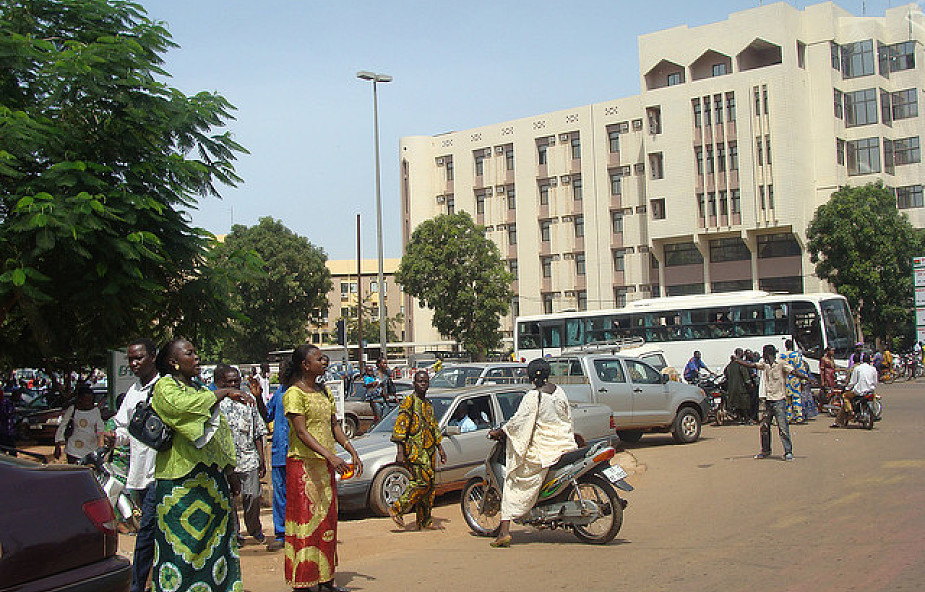Mali: terroryści porwali 170 osób w hotelu