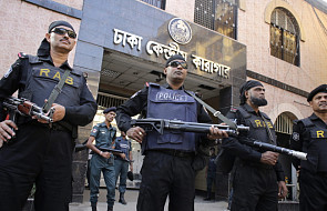 Bangladesz: Opozycjoniści z wyrokami śmierci