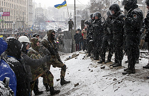 Ukraina: Druga rocznica wydarzeń na Majdanie