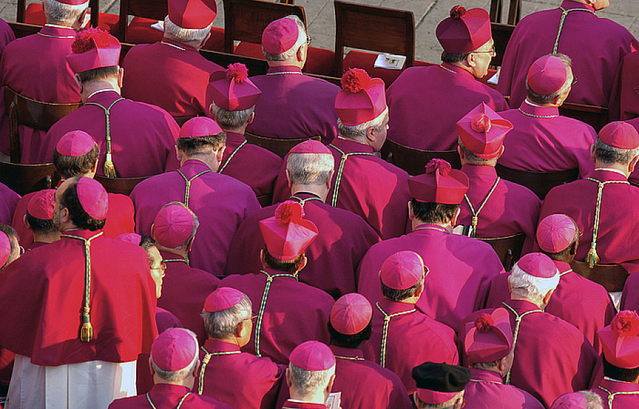 Biskupi odbędą coroczne rekolekcje