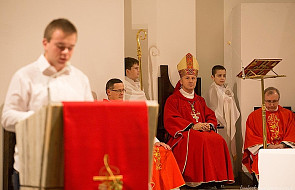Łódź: Biskup Solarczyk o trzecim przykazaniu