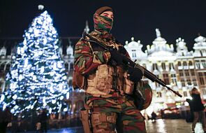 Belgia: w Brukseli nadal najwyższy alert