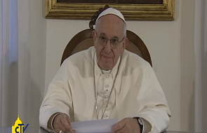 Wideo-przesłanie papieża przed podróżą do Afryki