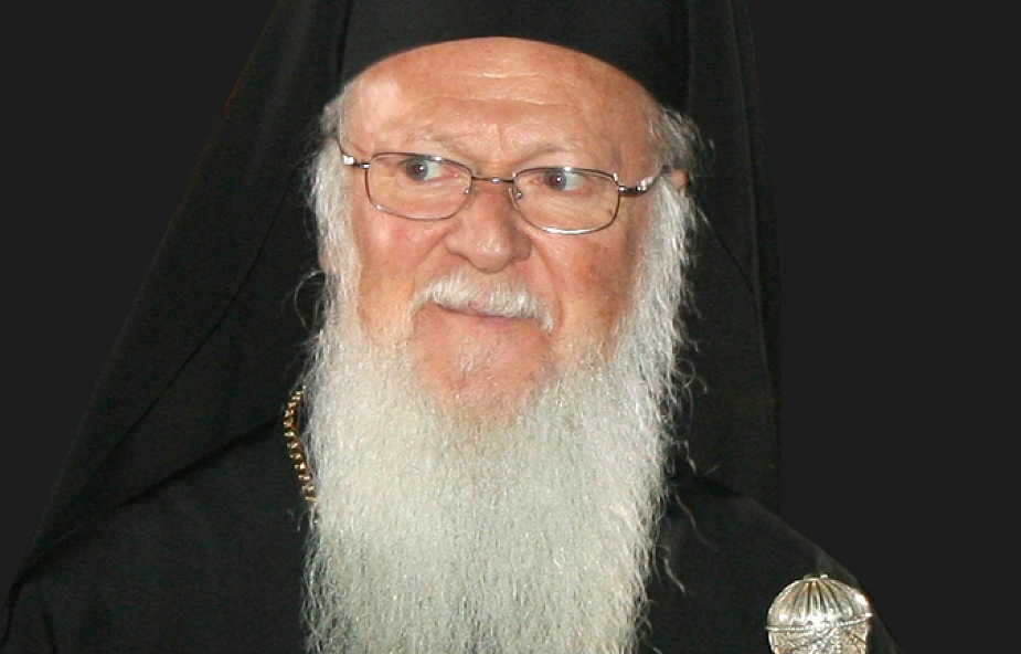 Patriarcha Bartłomiej I przybędzie na szczyt klimatyczny