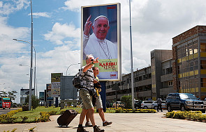 Nairobi czeka na Franciszka