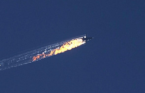 Turkmeni twierdzą, że zastrzelili dwóch pilotów Su-24