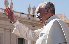 Ofiary przemocy domowej pozdrawiają papieża