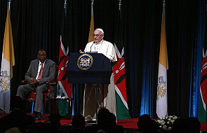 Franciszek w Kenii: Nie może być przemocy w imię Boga