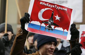 Rosja : działania odwetowe wobec Turcji