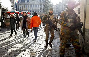 Belgia: obniżono poziom zagrożenia terrorystycznego