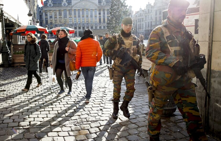 Belgia: obniżono poziom zagrożenia terrorystycznego