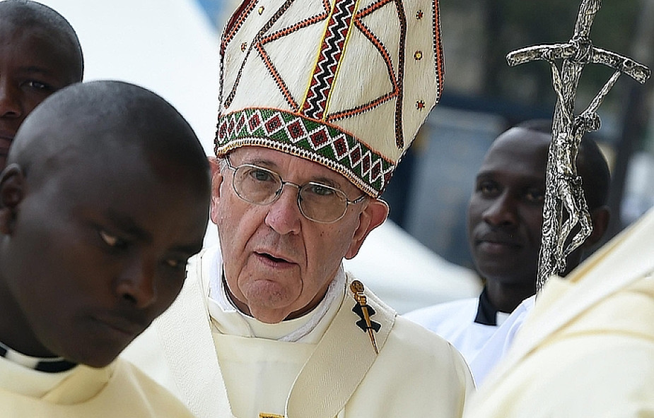 Franciszek: Niech Bóg pobłogosławi Kenię pokojem