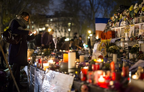 "Bild": broń użyta w Paryżu mogła pochodzić z Niemiec
