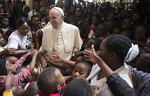 Franciszek zakończył wizytę w Kenii