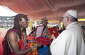 Papież rozpoczął wizytę w Ugandzie