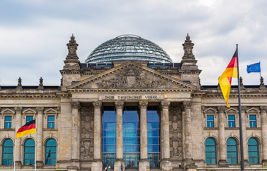 Niemcy: Bundestag upamiętnił wizytę Benedykta XVI